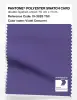 Artikelbild 1 des Artikels “PANTONE® POLYESTER SWATCH CARD 19-3829 TSX Violet Crescent “
