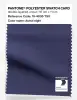 Product image 1 of the product “PANTONE® POLYESTER SWATCH CARD 19-4036 TSX Astral night ”