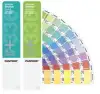 Product image 1 of the product “PANTONE PLUS Color Bridge coated & uncoated set ”