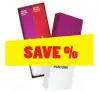 Product image 1 of the product “PANTONE PLUS Color Bridge coated & uncoated set ”