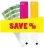 Artikelbild 1 des Artikels “PANTONE PLUS CMYK coated & uncoated set “