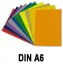 Artikelbild 1 des Artikels “RAL® DESIGN D6 SINGLE SHEET A6 250 90 05 Ice white / Eisweiß “