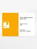 Artikelbild 1 des Artikels “RAL® CLASSIC 840-HR SINGLE CARD 1003 Signal yellow / Signalgelb “