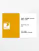 Product image 1 of the product “RAL® CLASSIC 840-HR SINGLE CARD 1004 Golden yellow / Goldgelb ”