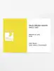 Product image 1 of the product “RAL® CLASSIC 840-HR SINGLE CARD 1016 Sulfur yellow / Schwefelgelb ”