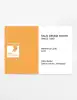 Artikelbild 1 des Artikels “RAL® CLASSIC 840-HR SINGLE CARD 1017 Saffron yellow / Safrangelb “
