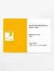 Artikelbild 1 des Artikels “RAL® CLASSIC 840-HR SINGLE CARD 1023 Traffic yellow / Verkehrsgelb “