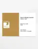 Product image 1 of the product “RAL® CLASSIC 840-HR SINGLE CARD 1024 Ochre yellow / Ockergelb ”