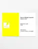 Product image 1 of the product “RAL® CLASSIC 840-HR SINGLE CARD 1026 Luminous yellow / Leuchtgelb ”