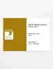 Product image 1 of the product “RAL® CLASSIC 840-HR SINGLE CARD 1027 Curry / Currygelb ”