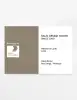 Product image 1 of the product “RAL® CLASSIC 840-HR SINGLE CARD 1035 Pearl beige / Perlbeige ”