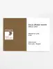 Product image 1 of the product “RAL® CLASSIC 840-HR SINGLE CARD 1036 Pearl gold / Perlgold ”