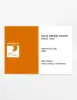 Product image 1 of the product “RAL® CLASSIC 840-HR SINGLE CARD 2000 Yellow orange / Gelborange ”