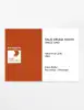 Artikelbild 1 des Artikels “RAL® CLASSIC 840-HR SINGLE CARD 2001 Red orange / Rotorange “