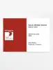 Product image 1 of the product “RAL® CLASSIC 840-HR SINGLE CARD 3000 Flame red / Feuerrot ”