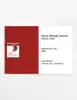 Artikelbild 1 des Artikels “RAL® CLASSIC 840-HR SINGLE CARD 3002 Carmine red / Karminrot “