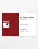 Product image 1 of the product “RAL® CLASSIC 840-HR SINGLE CARD 3003 Ruby red / Rubinrot ”