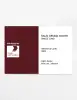 Product image 1 of the product “RAL® CLASSIC 840-HR SINGLE CARD 3005 Wine red / Weinrot ”