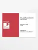 Product image 1 of the product “RAL® CLASSIC 840-HR SINGLE CARD 3018 Strawberry red / Erdbeerrot ”