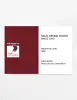 Artikelbild 1 des Artikels “RAL® CLASSIC 840-HR SINGLE CARD 3032 Pearl ruby red / Perlrubinrot “