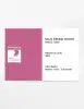 Product image 1 of the product “RAL® CLASSIC 840-HR SINGLE CARD 4003 Heather violet / Erikaviolett ”
