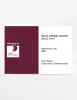 Artikelbild 1 des Artikels “RAL® CLASSIC 840-HR SINGLE CARD 4004 Claret violet / Bordeauxviolett “