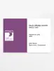Artikelbild 1 des Artikels “RAL® CLASSIC 840-HR SINGLE CARD 4008 Signal violet / Signalviolett “