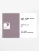 Product image 1 of the product “RAL® CLASSIC 840-HR SINGLE CARD 4009 Pastel violet / Pastellviolett ”