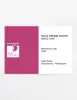 Product image 1 of the product “RAL® CLASSIC 840-HR SINGLE CARD 4010 Telemagenta / Telemagenta ”