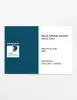 Artikelbild 1 des Artikels “RAL® CLASSIC 840-HR SINGLE CARD 5001 Green blue / Grünblau “