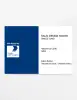 Product image 1 of the product “RAL® CLASSIC 840-HR SINGLE CARD 5002 Ultramarine blue / Ultramarinblau ”