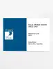 Product image 1 of the product “RAL® CLASSIC 840-HR SINGLE CARD 5005 Signal blue / Signalblau ”