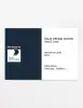 Artikelbild 1 des Artikels “RAL® CLASSIC 840-HR SINGLE CARD 5011 Steel blue / Stahlblau “