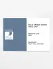 Product image 1 of the product “RAL® CLASSIC 840-HR SINGLE CARD 5014 Pigeon blue / Taubenblau ”