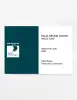Product image 1 of the product “RAL® CLASSIC 840-HR SINGLE CARD 5020 Ocean blue / Ozeanblau ”