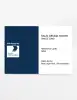 Product image 1 of the product “RAL® CLASSIC 840-HR SINGLE CARD 5026 Pearl night blue / Perlnachtblau ”