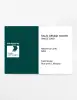 Product image 1 of the product “RAL® CLASSIC 840-HR SINGLE CARD 6004 Blue green / Blaugrün ”