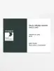 Product image 1 of the product “RAL® CLASSIC 840-HR SINGLE CARD 6012 Black green / Schwarzgrün ”