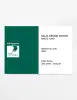 Product image 1 of the product “RAL® CLASSIC 840-HR SINGLE CARD 6026 Opal green / Opalgrün ”