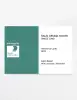 Product image 1 of the product “RAL® CLASSIC 840-HR SINGLE CARD 6033 Mint turquoise / Minttürkis ”