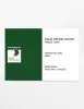 Product image 1 of the product “RAL® CLASSIC 840-HR SINGLE CARD 6035 Pearl green / Perlgrün ”