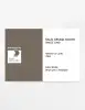 Product image 1 of the product “RAL® CLASSIC 840-HR SINGLE CARD 7006 Beige grey / Beigegrau ”