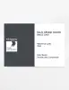 Product image 1 of the product “RAL® CLASSIC 840-HR SINGLE CARD 7024 Graphite grey / Graphitgrau ”