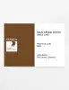 Product image 1 of the product “RAL® CLASSIC 840-HR SINGLE CARD 8008 Olive brown / Olivbraun ”