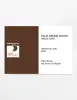 Product image 1 of the product “RAL® CLASSIC 840-HR SINGLE CARD 8011 Nut brown / Nußbraun ”