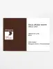 Product image 1 of the product “RAL® CLASSIC 840-HR SINGLE CARD 8016 Mahogany brown / Mahagonibraun ”