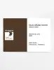 Product image 1 of the product “RAL® CLASSIC 840-HR SINGLE CARD 8028 Terra brown / Terrabraun ”