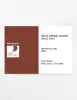 Product image 1 of the product “RAL® CLASSIC 840-HR SINGLE CARD 8029 Pearl copper / Perlkupfer ”