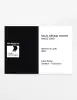 Product image 1 of the product “RAL® CLASSIC 840-HR SINGLE CARD 9005 Jet black / Tiefschwarz ”