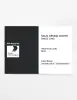 Product image 1 of the product “RAL® CLASSIC 840-HR SINGLE CARD 9011 Graphite black / Graphitschwarz ”